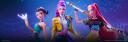 Discovery splash banner for Official Fortnite Discord server