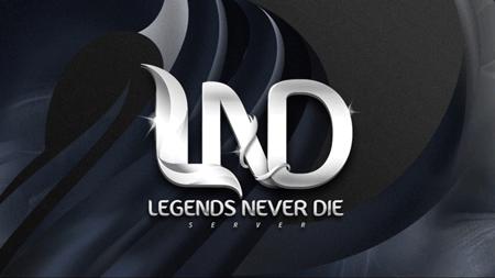 Discovery splash banner for 🅻egends🅽ever🅳ie Discord server