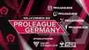 Discovery splash banner for ProLeague Germany Discord server
