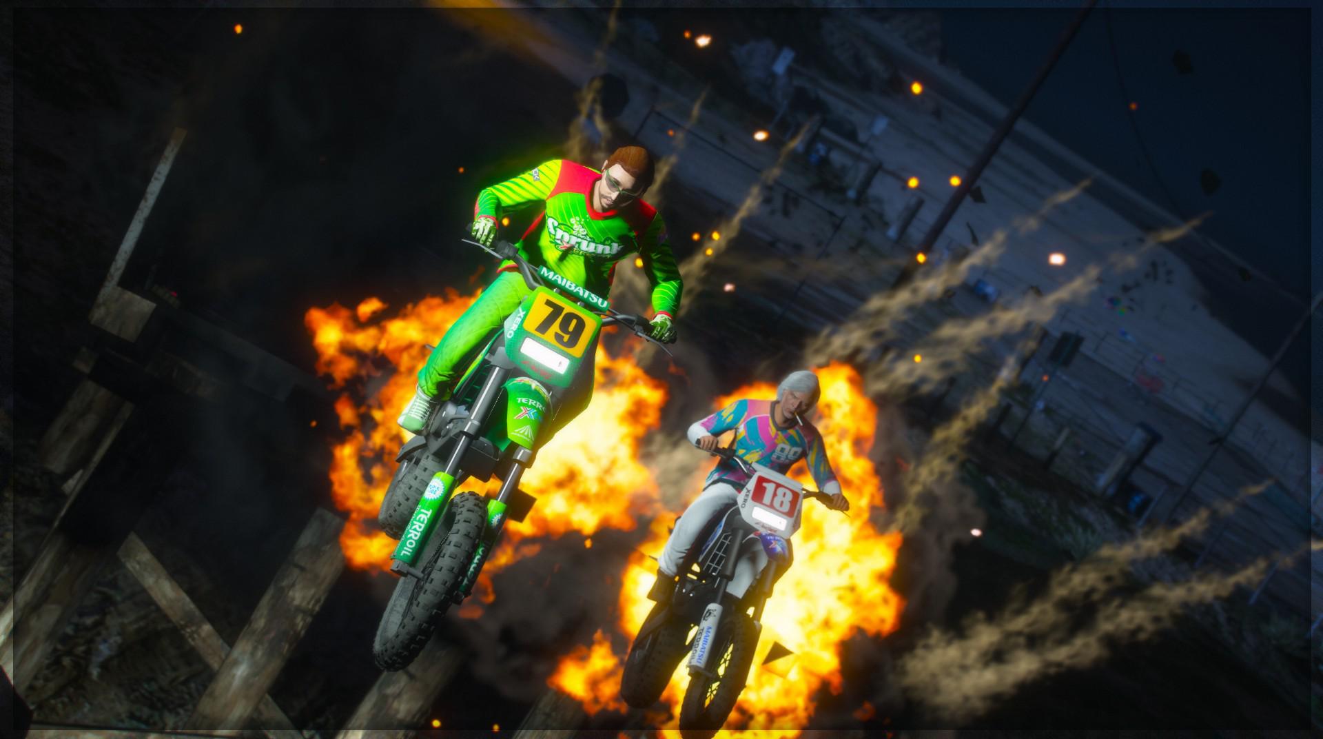 Discovery splash banner for 🔰 Riva City x Die neue Ära x German Roleplay Discord server