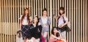 Discovery splash banner for fromis_9 | Like You Better Discord server