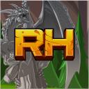 Discovery splash banner for RedHero Plus Discord server