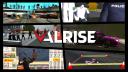 Discovery splash banner for Valrise Gaming Discord server