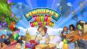 Discovery splash banner for PewDiePie's Tuber Simulator Discord server