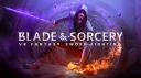 Discovery splash banner for Blade & Sorcery Discord server