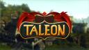 Discovery splash banner for Taleon Online Discord server