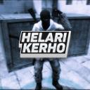 Discovery splash banner for Helarikerho.fi Discord server