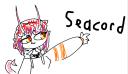 Discovery splash banner for Seacord Discord server