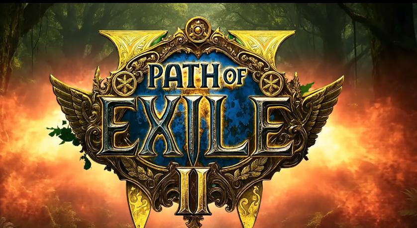 Discovery splash banner for Path of Exile 2 Brasil Discord server