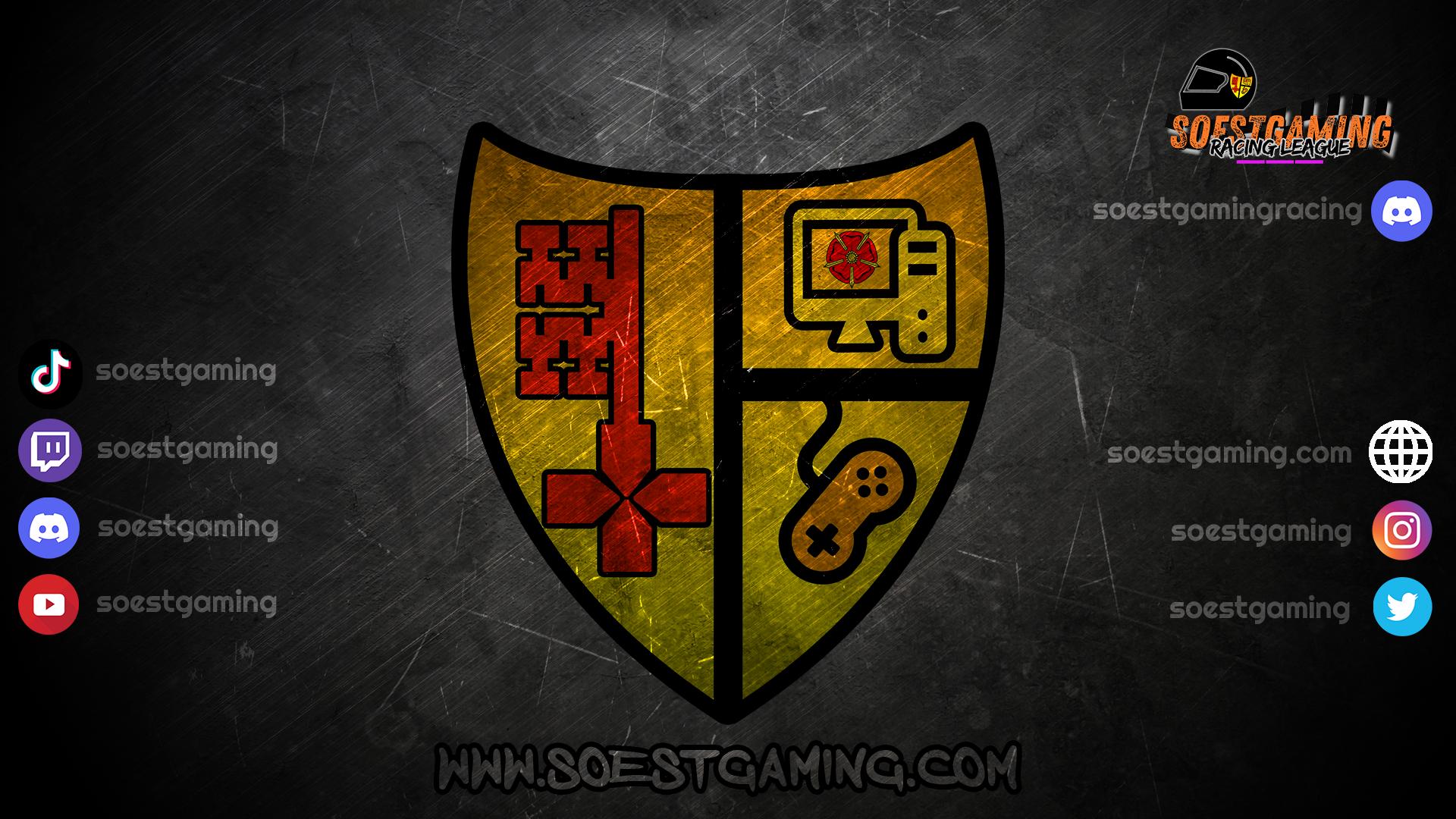 Discovery splash banner for Soestgaming Discord server