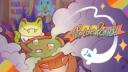 Discovery splash banner for Pride Pond Discord server