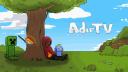 Discovery splash banner for AdirTV | Official Server Discord server