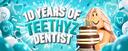 Discovery splash banner for Teethyz Discord server
