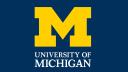 Discovery splash banner for University of Michigan Discord server
