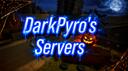 Discovery splash banner for 🎃 DarkPyro's Servers 👻 Discord server