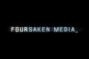 Discovery splash banner for Foursaken Media Discord server