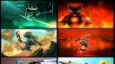 Discovery splash banner for Battle Bears® Discord server