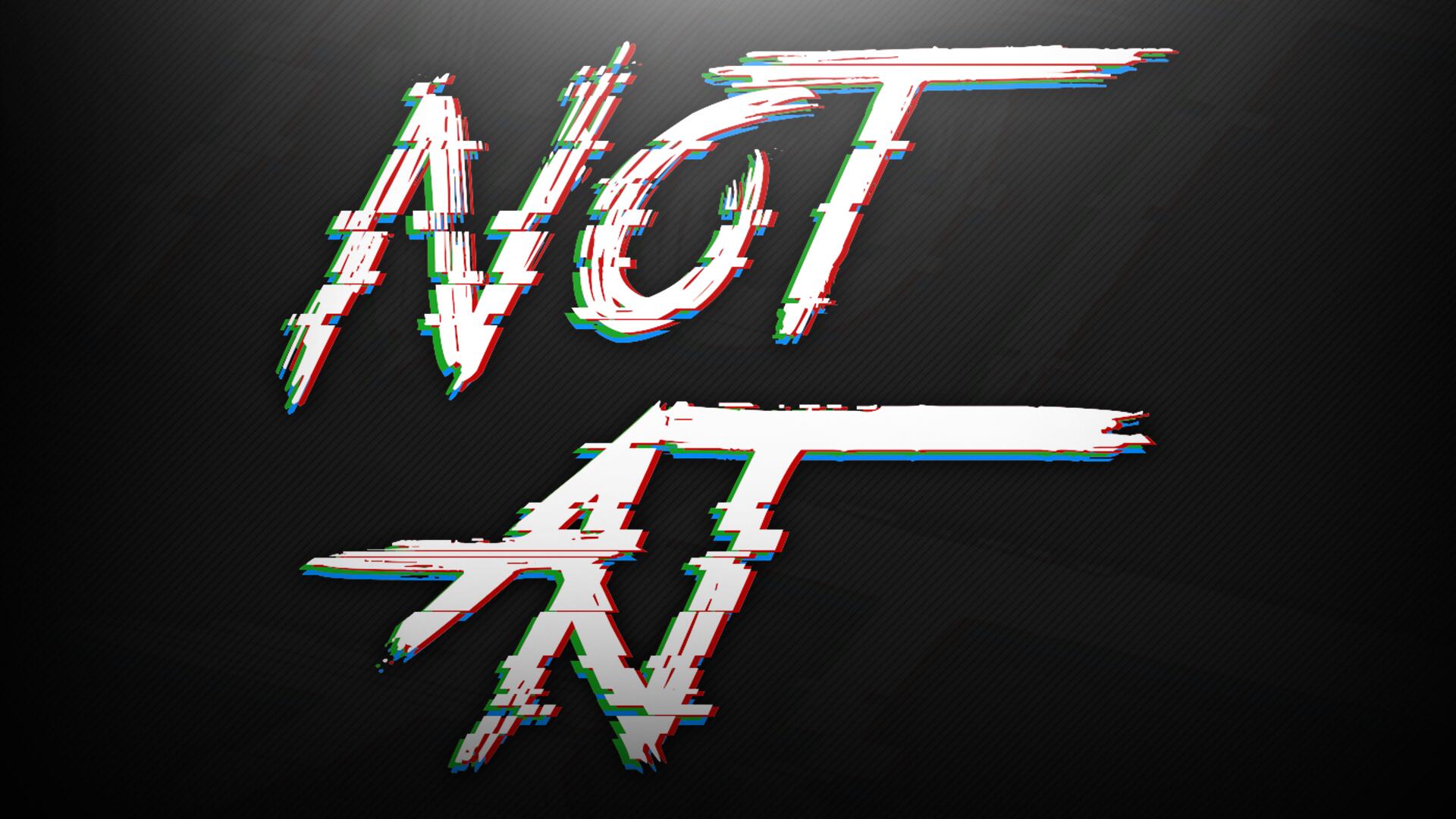 Discovery splash banner for Not AJ Discord server