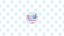 Discovery splash banner for Doki Doki Modding Club Discord server