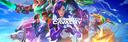 Discovery splash banner for Overwatch Cavalry Discord server