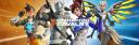 Discovery splash banner for Overwatch Cavalry Discord server