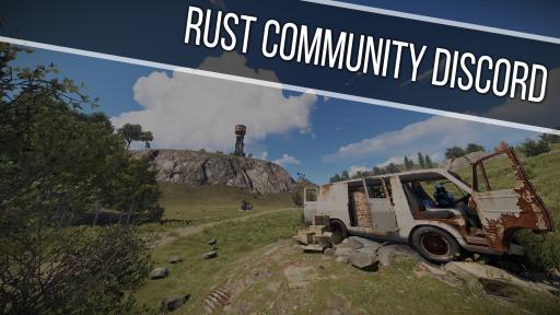 Rust Community - Discord Servers
