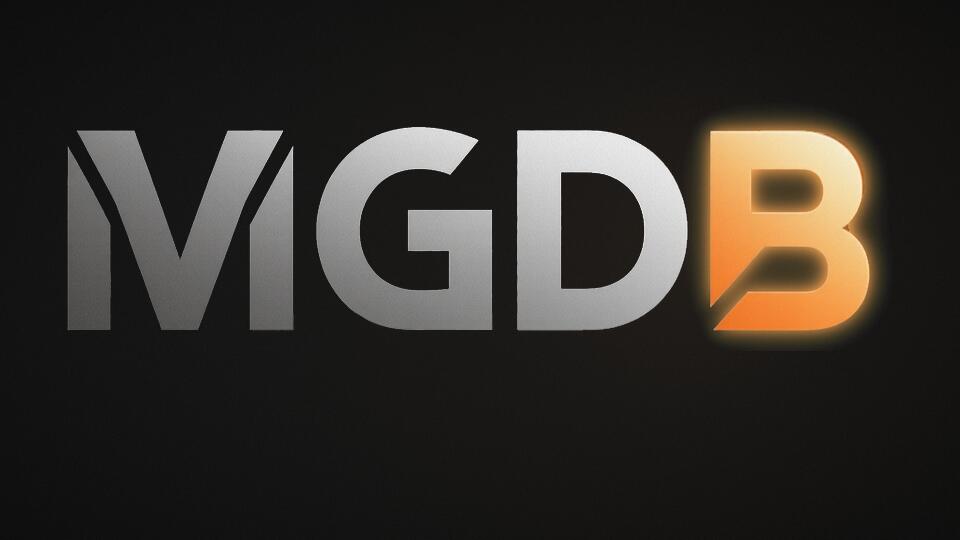 Discovery splash banner for MGDB Studio Discord server