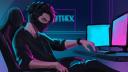 Discovery splash banner for SytheX Club Discord server