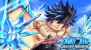 Discovery splash banner for Fairy Tail: Magic Brawl 2 Discord server