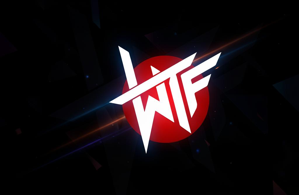 Discovery splash banner for We The Future Discord server