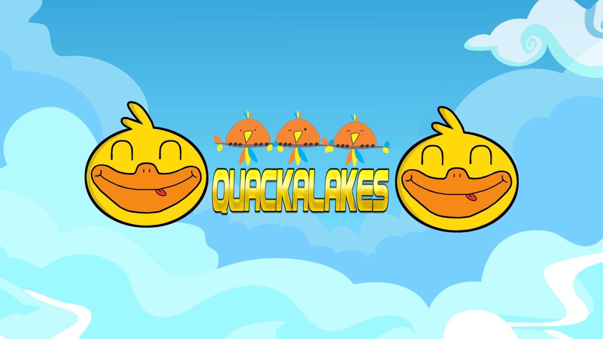 Discovery splash banner for quackalakes🦆💖🦆 Discord server