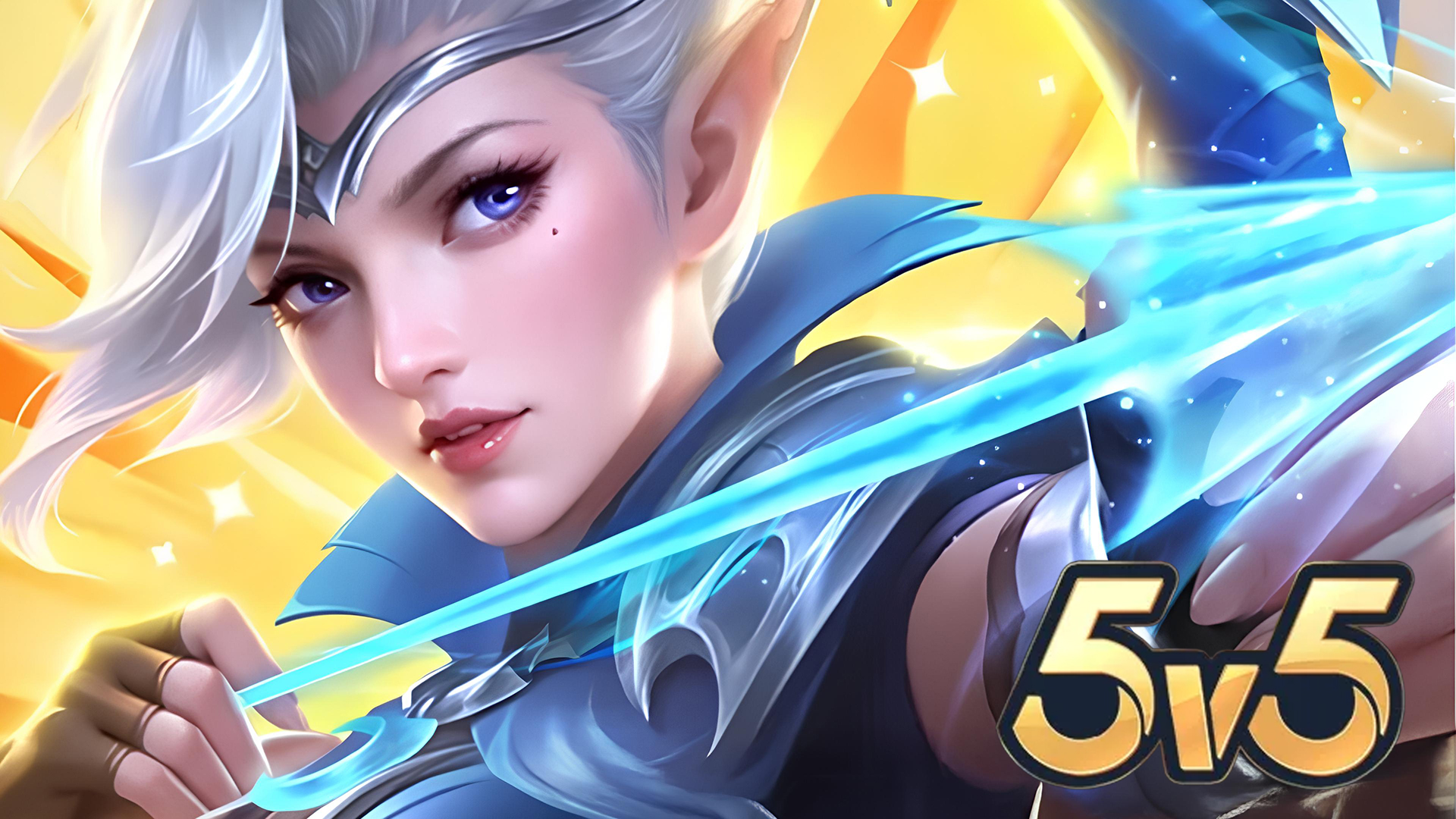 Discovery splash banner for Mobile Legends: Bang Bang Discord server