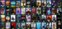 Discovery splash banner for Critiquing Doge Discord server