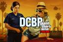 Discovery splash banner for GTA V Online BR [DCBR] Discord server