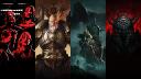 Discovery splash banner for Wolcen Studio - Official Discord server