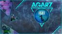 Discovery splash banner for AgarZ Discord server