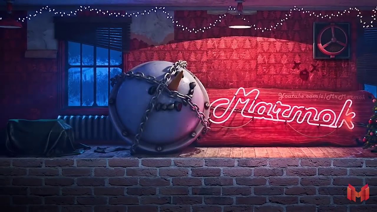 Discovery splash banner for Marmok Discord server