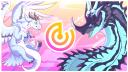 Discovery splash banner for Dragon Adventures Discord server