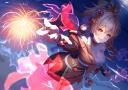 Discovery splash banner for Пуфиконфа Discord server