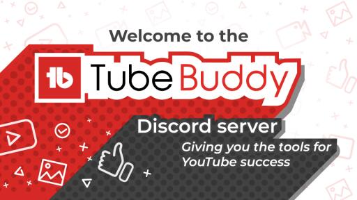 TubeBuddy Discord server icon