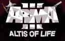 Discovery splash banner for Altis-Of-Life - RolePlay Discord server
