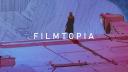 Discovery splash banner for Filmtopia Discord server
