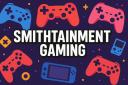 Discovery splash banner for Smithtainment Gaming Discord server
