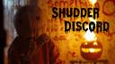 Discovery splash banner for Shudder Discord server