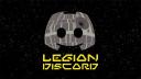 Discovery splash banner for The Legion Discord Discord server