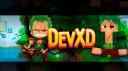 Discovery splash banner for Dev Shonen Discord server