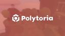 Discovery splash banner for Polytoria Discord server