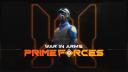 Discovery splash banner for WIA PRIME FORCES Discord server