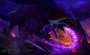 Discovery splash banner for Draconia Discord server