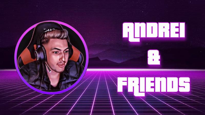 Discovery splash banner for ๐ ๐๐ป๐ฑ๐ฟ๐ฒ๐ถ ๐๐ป๐ฑ ๐๐ฟ๐ถ๐ฒ๐ป๐ฑ๐ Discord server